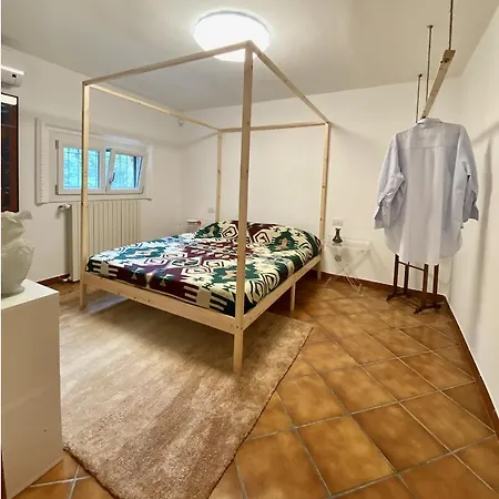 לינה וארוחת בוקר La Casetta Dalla Porta Rossa